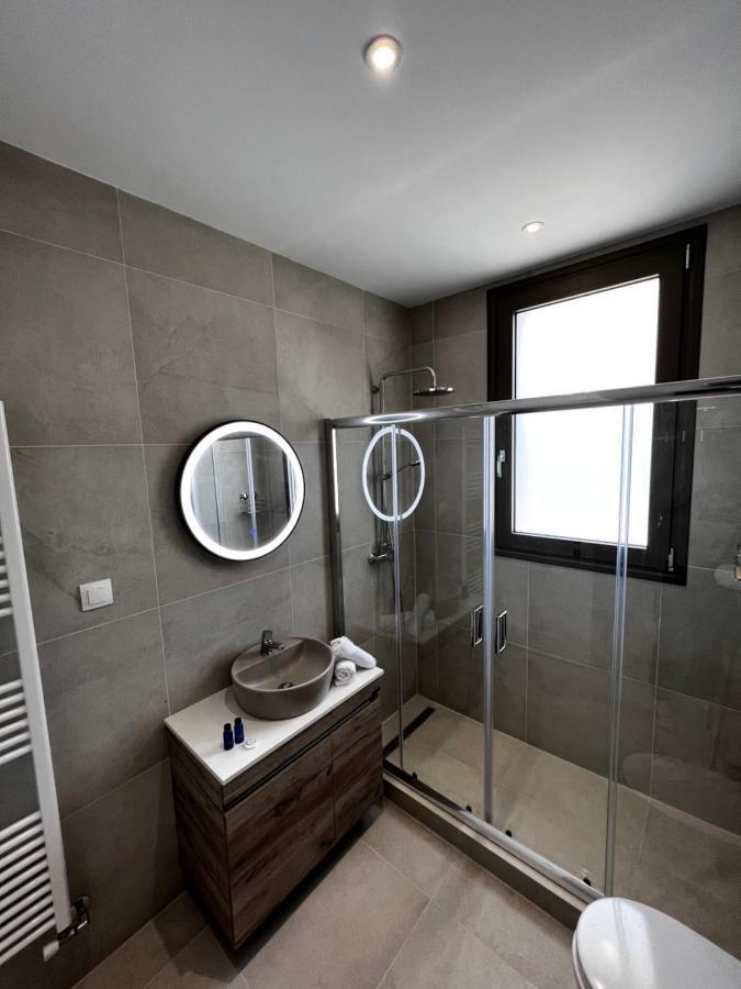 Giannel Luxury Apartment 2 Kastanéa Exterior photo
